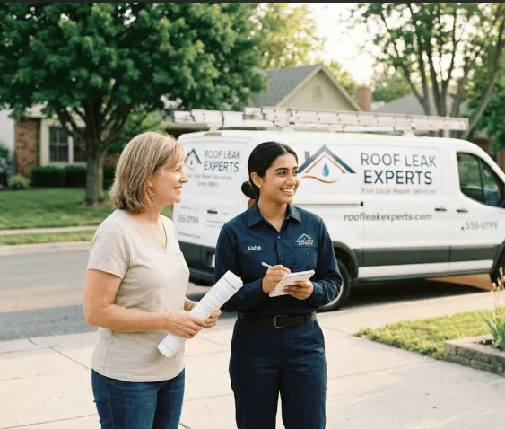 Roof Leak Repair Milton Freewater, OR FAQs